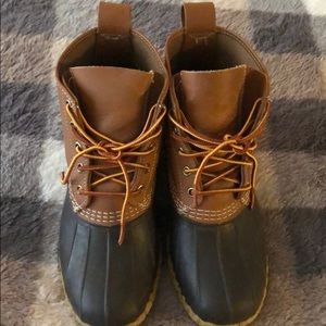 L.L. Bean Boots